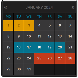 WP Booking Calendar